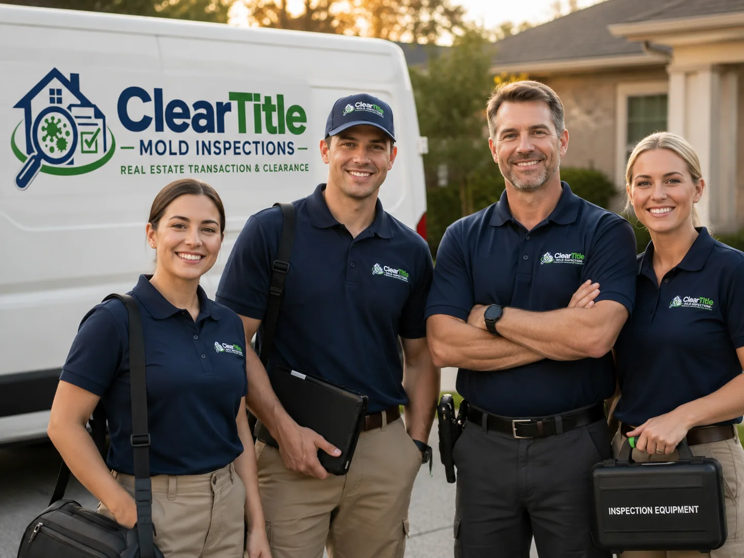 Mold Inspection For Home Sale company in Greenbush, MI